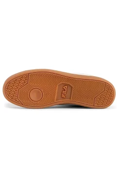 Sneakers Beige con suola a contrasto FILA COURTBAY