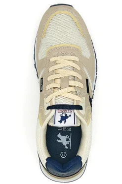 Sneakers Beige da Uomo U.S. Grand Polo 41310