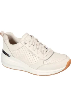 Sneakers Beige Skechers Street Billion - Subtle Spots