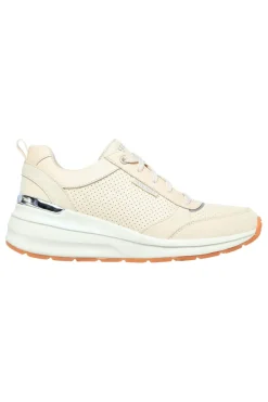 Sneakers Beige Skechers Street Billion - Subtle Spots