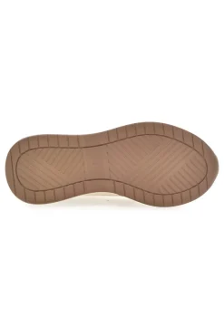 Sneakers Beige zeppa comfort Pittarello capsule Kendy