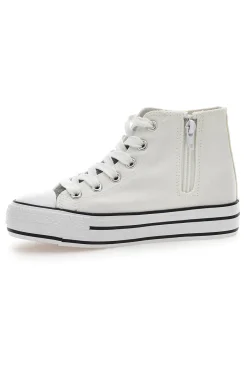 Sneakers Bianche Alte Energy 115