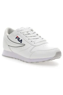 Sneakers Bianche Basse Fila Orbit