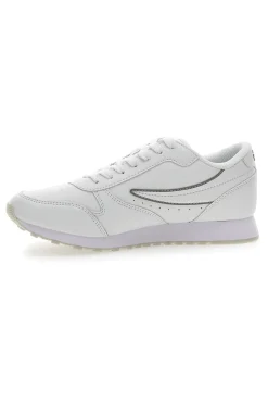 Sneakers Bianche Basse Fila Orbit Low