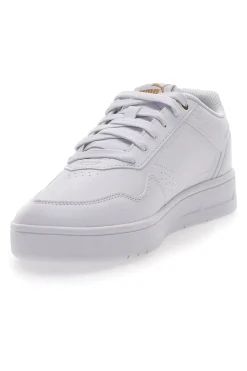 Sneakers Bianche Casula Con Lacci Puma Court Classic