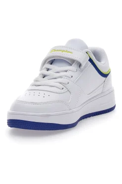 Sneakers Bianche Champion Rebound Low