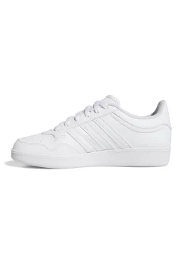 Sneakers bianche classiche Adidas Hoops 4.0 W