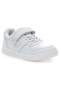 Sneakers bianche con chiusura a strappo Joma W HARVARD JR 2202