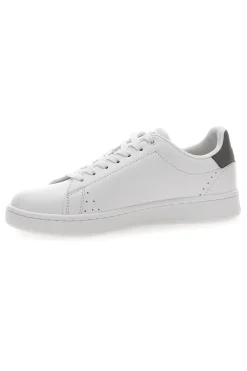 Sneakers bianche con dettaglio grigio Levi's Unity