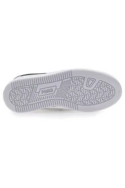 Sneakers Bianche con dettagli verdi Puma Caven 2.0 JR