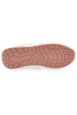 Sneakers Bianche Con Dettagli azzurri DIADORA Raven Wn