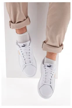 Sneakers Bianche con Lacci Puma Smash 3.0 L