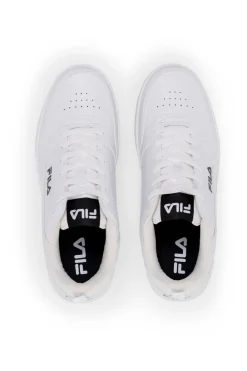 Sneakers Bianche Con Lacci Fila Raga Nf