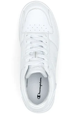 Sneakers Bianche con Lacci Casual Champion Rebound 2.0 Low