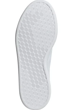 Sneakers Bianche con Lacci Adidas Advantage Base