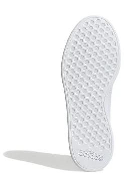 Sneakers bianche con lacci Adidas advantage base 2.0