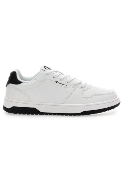 Sneakers bianche con lacci Champion Cly Nwm