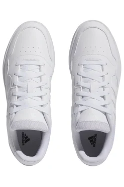 Sneakers Bianche con Lacci Adidas Hoops 3.0