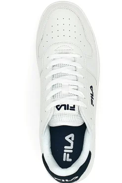 Sneakers Bianche con Lacci Fila Netforce II X CRT