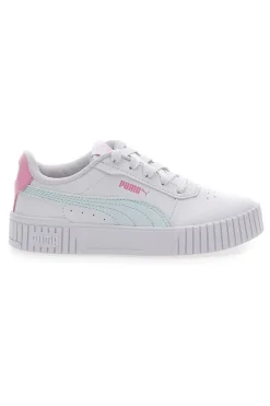 Sneakers Bianche con Lacci Puma Carina 2.0 PS