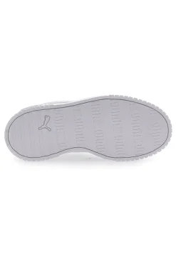 Sneakers Bianche con Lacci Puma Carina 2.0 PS