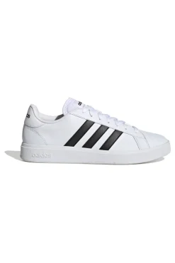SNEAKERS BIANCHE CON LACCI ADIDAS GRAND COURT BASE 2.0
