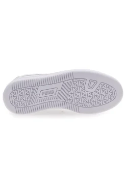 Sneakers Bianche con Lacci Puma Caven