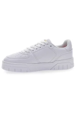 Sneakers bianche con lacci e memory foam JOMA C.CAVEA LADY