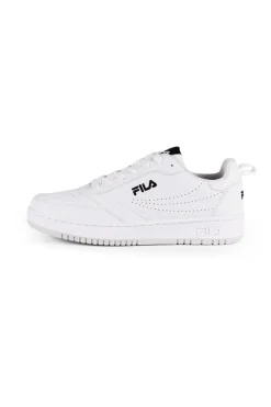 Sneakers Bianche Con Logo Laterale da Donna Fila Rega Wmn