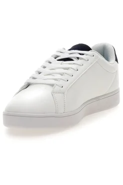 Sneakers bianche con logo laterale Lotto 1973 AMF