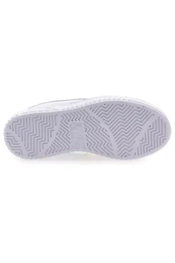 Sneakers Bianche con Logo Arcobaleno DIADORA GAME STEP BLOOM PS