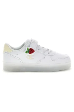 Sneakers Bianche con luci Champion GLW G PS