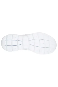 Sneakers Bianche Con Memory Foam SKECHERS Summits - Suited