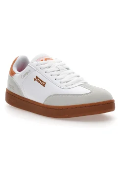 Sneakers Bianche Con Memory Foam Joma C. Campus Lady 2408