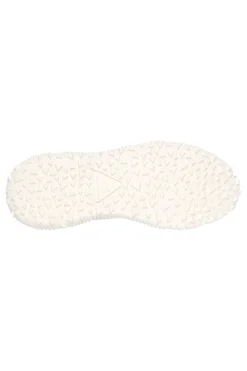 Sneakers Bianche con Platform Skechers Revo - Kelce