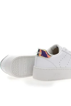 Sneakers bianche con platform LEVI'S AVENUE BOLD