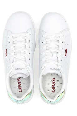 Sneakers bianche con platform LEVI'S AVENUE BOLD