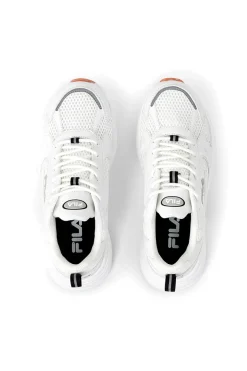 Sneakers Bianche con Platform FILA KREATIX
