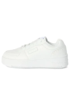 Sneakers bianche con platform Champion Rd18 Twin Plat