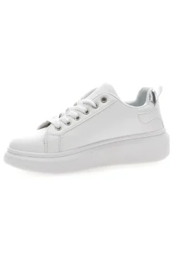 Sneakers Bianche con Platform CAFE COST LAILI209