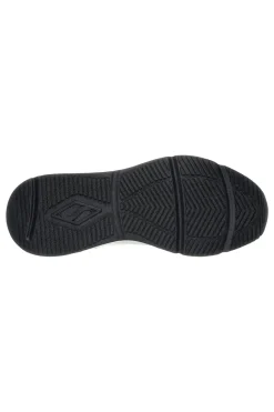 Sneakers Bianche con Soletta Air Cooled Memory Foam SKECHERS Tres-Air Uno - Revolution-Airy