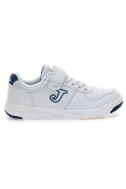 Sneakers bianche con strappo Joma W.Harvard JR 2543