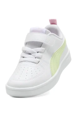 Sneakers bianche con strappo Puma Rickie AC+ PS