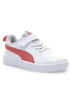Sneakers bianche con strappo Puma Rickie AC+ PS