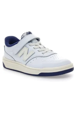 Sneakers bianche con strappo New Balance PHB80AN
