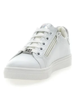 Sneakers bianche con Strass LAURA BIAGIOTTI AGI17008