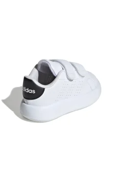 Sneakers Bianche Con Suola Bubble Comfy Adidas Advantage Cf I