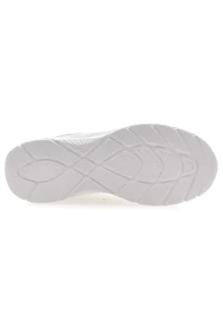 Sneakers bianche con suola chunky Champion Wlk Base