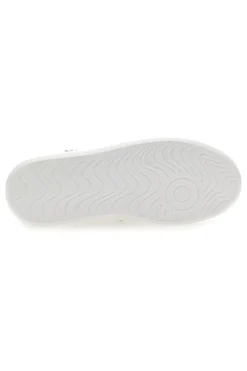 Sneakers Bianche con Tomaia Decorata e Platform MARIELLA BURANI 50251