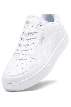 Sneakers bianche con tomaia traforata Puma Caven 2.0